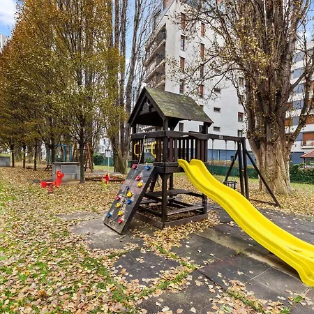 Apartament Lam Eden Park W Free Parking Bratysława