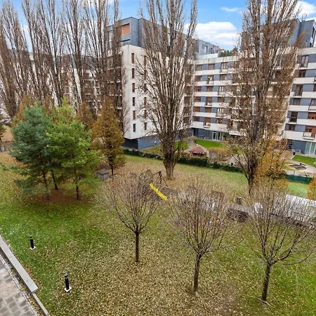 Lam Eden Park W Free Parking * Bratislava