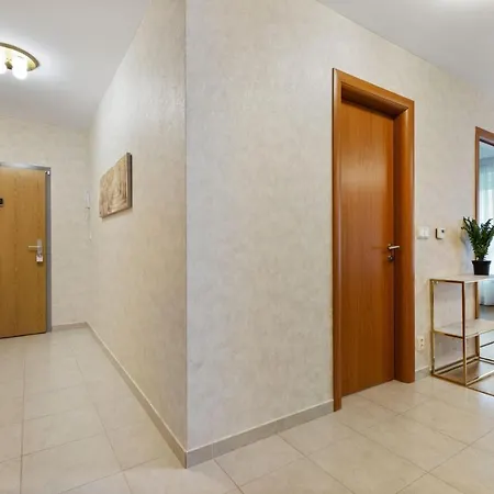 Apartamento Lam Eden Park W Free Parking