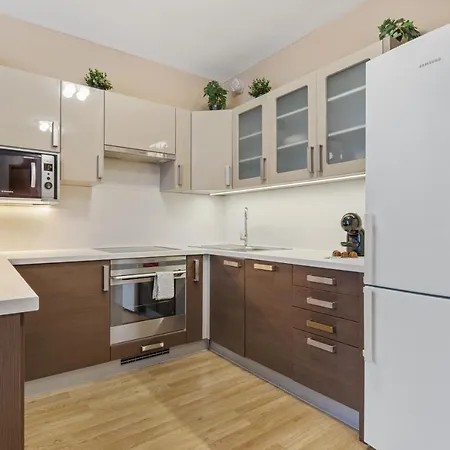 Apartamento Lam Eden Park W Free Parking