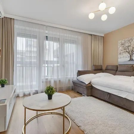 Lam Eden Park W Free Parking Apartamento *