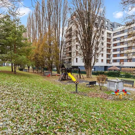 Lam Eden Park W Free Parking Apartamento