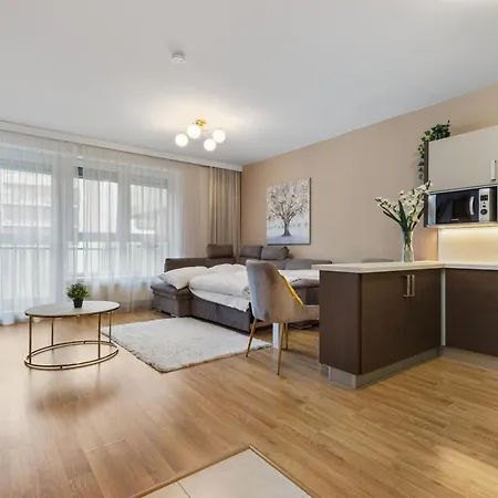 Lam Eden Park W Free Parking Братислава